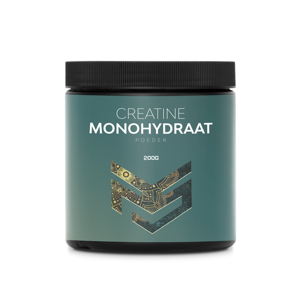 Creatine Monohydraat - 200 Gram