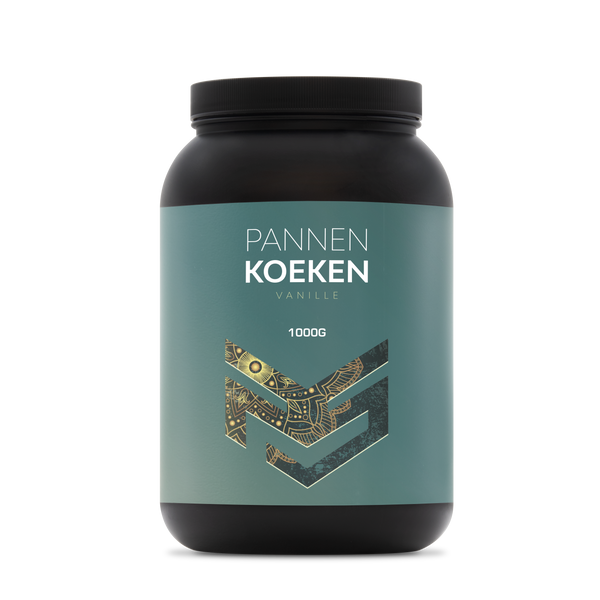 Protein Pancake Vanille - 1000 Gram